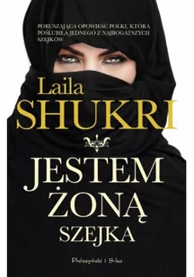 Jestem żoną szejka - Literatura obyczajowa - miniaturka - grafika 3