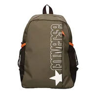 Plecaki - Converse Plecak Unisex Speed 2, Cargo Khaki, 19 l - miniaturka - grafika 1