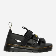 Sandały damskie - Sandały damskie Dr. Martens 26473001 41 (7UK) 25.5 cm Czarne (190665398830) - miniaturka - grafika 1