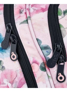 Plecak do technikum Topgal ROTH klasy 6-8 - kwiaty jabłoni - Plecaki - miniaturka - grafika 9