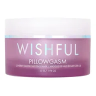 Maseczki do twarzy - Pillowgasm Cherry Glow Sleep - Maska na noc - miniaturka - grafika 1