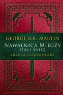 E-booki - fantastyka i horror - Nawałnica mieczy. Stal i śnieg. Edycja ilustrowana - miniaturka - grafika 1