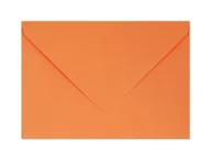 Kartki okolicznościowe i zaproszenia - Koperty pomarańczowe 3 C6 120g/m2 10 szt nr30 - miniaturka - grafika 1