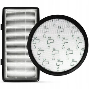 Filtry Do Odkurzacza Rowenta X-trem Power Cyclonic 1x Hepa + 1x Piankowy - Filtry do odkurzaczy - miniaturka - grafika 1