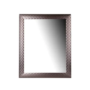 Lustro dekoracyjne 55,8 x 71 cm - Lustra - miniaturka - grafika 1