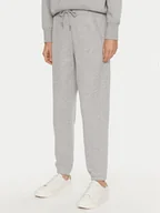 Spodnie sportowe damskie - DKNY Sport Spodnie dresowe DP4P3471 Szary Regular Fit - miniaturka - grafika 1