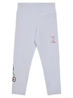Legginsy - Puma Legginsy PUMA X Hello Kitty And Friends 630064 Niebieski Slim Fit - miniaturka - grafika 1