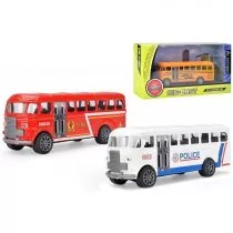 Autobus MIX Trifox - Samochody i pojazdy dla dzieci - miniaturka - grafika 1