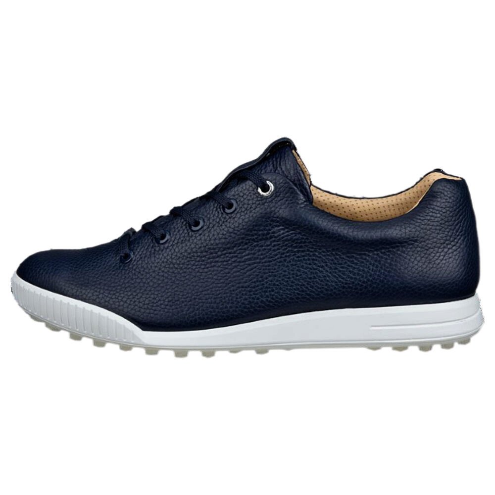 Męskie buty do golfa ecco Street Retro Marine EUR 44