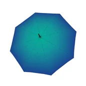 Parasole - Parasol Doppler Fiber Flex Strong Blue półautomatyczny składany - miniaturka - grafika 1