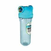 Uzdatniacze wody - Korpus narurowy 10" z przyłączami 3/4" USTM - miniaturka - grafika 1