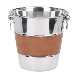 Dekoracja domu Cooler do chłodzenia srebrny A12405290 - Pozostałe akcesoria kuchenne - miniaturka - grafika 1