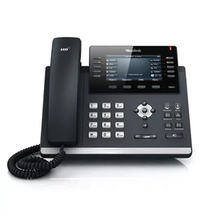 Yealink Telefon T46U SIP-T46U - Telefonia VoIP - miniaturka - grafika 2
