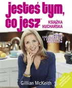 Diety, zdrowe żywienie - Jesteś tym, co jesz. Książka kucharska - miniaturka - grafika 1