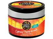 Maseczki do twarzy - TUTTI FRUTTI TUTTI FRUTTI BRZOSKWINIA&MANGO PEELING 300ML - miniaturka - grafika 1