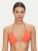 Stroje kąpielowe - Banana Moon Góra od bikini Yao Beachclub X2342 Pomarańczowy - miniaturka - grafika 1