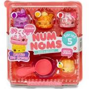 Figurki dla dzieci - MGA Num Noms Zestaw Startowy Marble Ice Cream S-5 1115 - miniaturka - grafika 1
