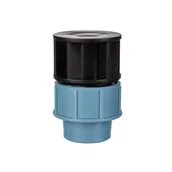 Korki do umywalek - Korek z tworzywa 32 mm Invena - miniaturka - grafika 1