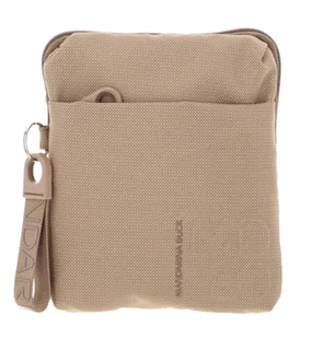 Mandarina Duck Damskie MD20 Crossover, WARM taupe, Ciepły taupe, jeden rozmiar - Torebki damskie - miniaturka - grafika 1