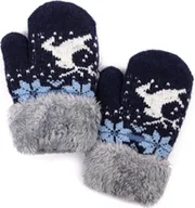 Rękawiczki dla dzieci - Art of Polo Rękawiczki dziecięce Yule NoSize - miniaturka - grafika 1