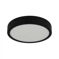 Lampy sufitowe - LM P 800/12W BK PLAFON LED 980lm=75W - SUPER PŁASKI WYS. 2,3 CM - miniaturka - grafika 1