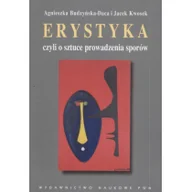 Filozofia i socjologia - Erystyka czyli o sztuce prowadzenia sporów - miniaturka - grafika 1