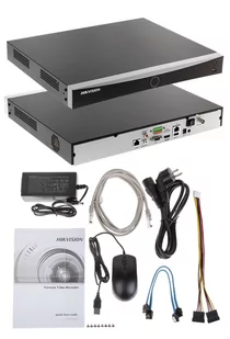 Monitoring domu 4 kamery HIKVISION 2x DS-2CD2043G2-I Pełna Analityka Acusense 2x HWP-N2404IH-DE3 Obrotowa PTZ Zoom 4Mpx + Switch PoE - Zestawy do monitoringu - miniaturka - grafika 4