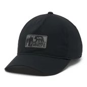 Czapki damskie - Czapka z daszkiem Columbia Alta Crest 3D Stretch Snap Back Ball Cap black/columbia bear rectangle - ONE SIZE - miniaturka - grafika 1