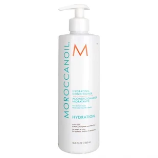 Moroccanoil Hydrating Duo 2x500ml nawilżający szampon + nawilżająca odżywka 7290013627704 - Szampony do włosów - miniaturka - grafika 2