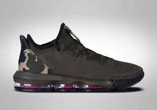 Nike Lebron 16 Low Camo - Koszykówka - miniaturka - grafika 1