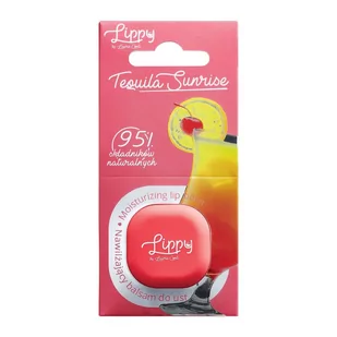 LAURA CONTI Lippy balsam do ust Tequila Sunrise 6,2g - Balsamy do ust - miniaturka - grafika 1