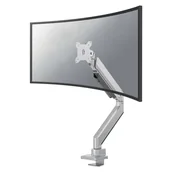 Akcesoria do monitorów - NewStar MONITOR ACC DESK MOUNT 10-49"/NM-D775SILVERPLUS NM-D775SILVERPLUS - miniaturka - grafika 1
