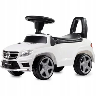 Jeździk dla dzieci auto samochód duży światła dźwięki pchacz SPEEDY WEBBEN - Chodziki - miniaturka - grafika 1