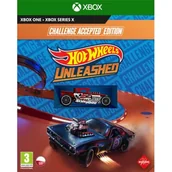 Gry Xbox One - Hot Wheels Unleashed Challenge Accepted Edition GRA XBOX ONE - miniaturka - grafika 1