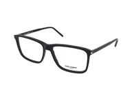 Okulary korekcyjne, oprawki, szkła - Saint Laurent SL 454 004 - miniaturka - grafika 1