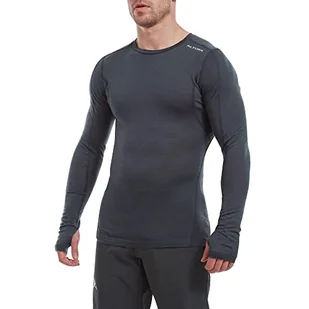 Zrsdfjgiosrj Unisex's Altura Merino 50 bazownik, biały, XL/2XL - Moda i Uroda OUTLET - miniaturka - grafika 1