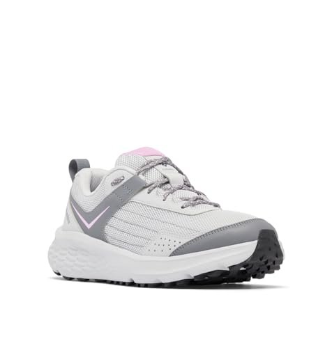 Columbia Damskie buty trekkingowe Vertisol Trail, Szary kosmos lodu, 6 UK Wide