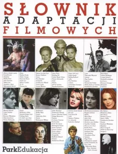 Słownik adaptacji filmowych - Książki o kulturze i sztuce - miniaturka - grafika 1