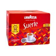 Kawa w kapsułkach i saszetkach - Lavazza Suerte ESE Pads 50 szt. 3413 - miniaturka - grafika 1