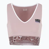 Biustonosze - Biustonosz EA7 Emporio Armani Ventus7 Light Support | WYSYŁKA W 24H | 30 DNI NA ZWROT - miniaturka - grafika 1