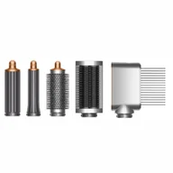 Akcesoria i części AGD - Oryginalny Zestaw Airwrap Grafit/Miedź Dyson - miniaturka - grafika 1