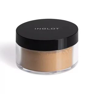 Inglot Perfect Finish - Puder sypki 21 - Pudry do twarzy - miniaturka - grafika 1