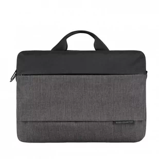 Asus Shoulder Bag EOS 2 Black Dark Grey 15.6 " 90XB01DN-BBA000 - Torby na laptopy - miniaturka - grafika 1
