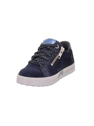 Superfit Stella Gore-tex sneakersy dziewczęce, niebieski 8020, 37 EU