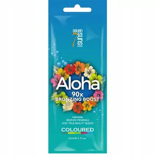7suns Aloha kosmetyk do opalania Ciała Brązyjący - Balsamy i kremy do opalania - miniaturka - grafika 1