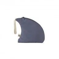 Inne akcesoria do pielęgnacji dzieci - Baby bites kosmetyczka shark slate blue - miniaturka - grafika 1