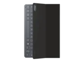 Etui do tabletów - Etui SAMSUNG Book Cover Keyboard Slim do Galaxy Tab S11 Czarny - miniaturka - grafika 1