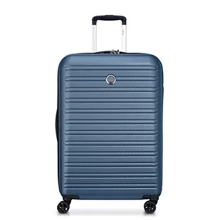 Delsey Paris Delsey walizka, fioletowy (liliowy) - 00203880108, niebieski (niebieski) - 00205882002 00205882002 - Walizki - miniaturka - grafika 1