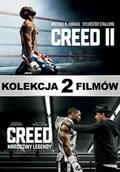 Dramaty DVD - Warner Bros Entertainment Kolekcja: Creed - miniaturka - grafika 1