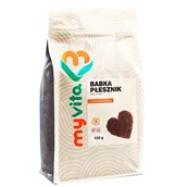 Ziarna i nasiona roślin strączkowych - MyVita BABKA PŁESZNIK 100g - 5903111710477 - miniaturka - grafika 1